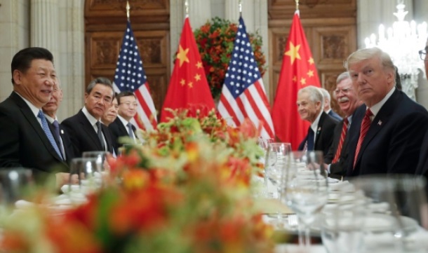 US and China agree to pause trade war