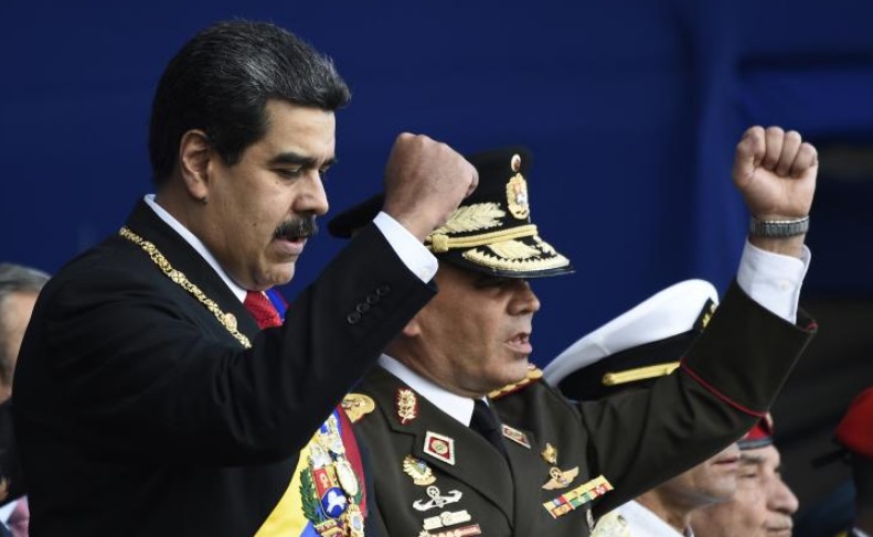 Military of Venezuela is Ready to Fight against the U.S Forces