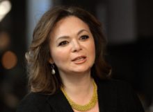 Russian lawyer Natalia Veselnitskaya