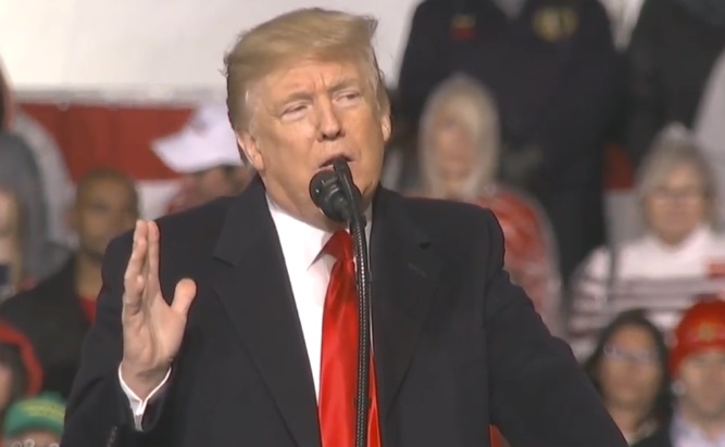 Trump has Ended Shutdown for 3-Weeks to support CR