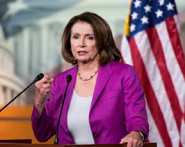 Trump should postpone his State of the Union Address: Pelosi