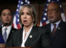 Governor Michelle Lujan Grisham of New Mexico