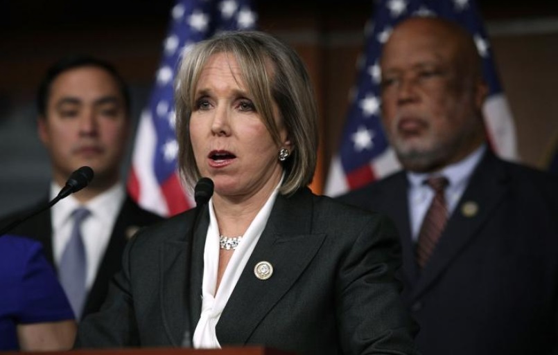 Governor Michelle Lujan Grisham of New Mexico