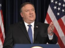 Hezbollah is Active in Venezuela: Pompeo