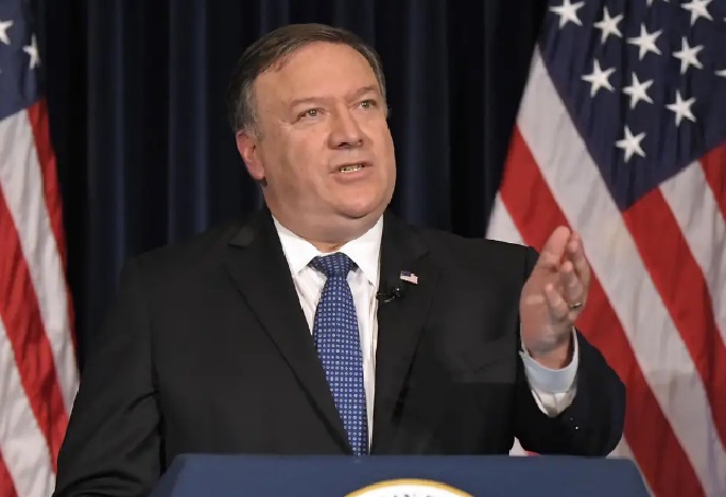 Hezbollah is Active in Venezuela: Pompeo