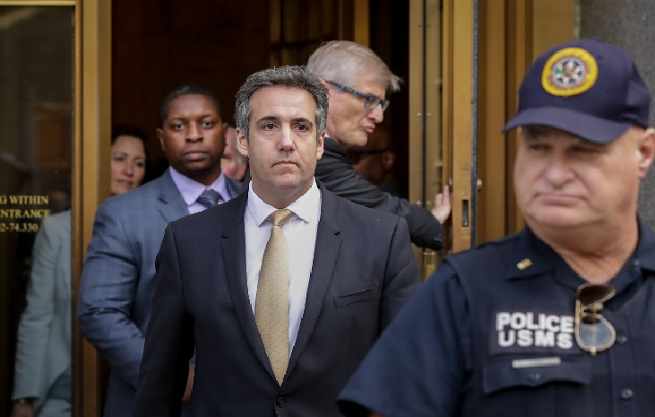 I fears Trump will not allow peaceful transition after losing 2020 election: Cohen