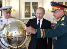 Russia has focused on weapons development after U.S withdrawal from INF Treaty