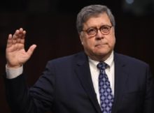 William Barr can’t pull himself from Mueller Probe: U.S Justice Department