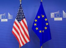 EU condemned U.S for imposing sanctions on European companies