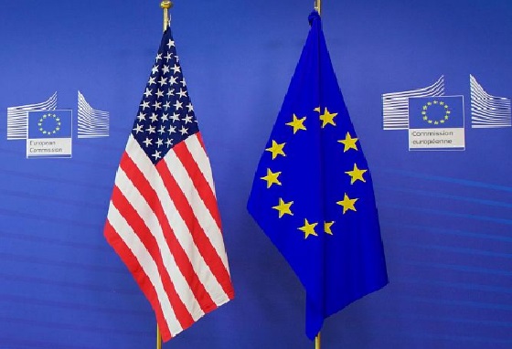 EU condemned U.S for imposing sanctions on European companies