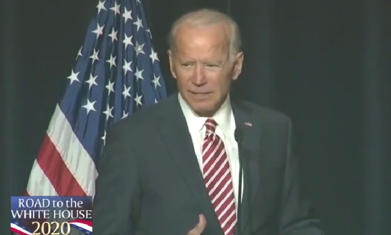 Former U.S Vice President Joe Biden is launching 3rd run in 2020 Election