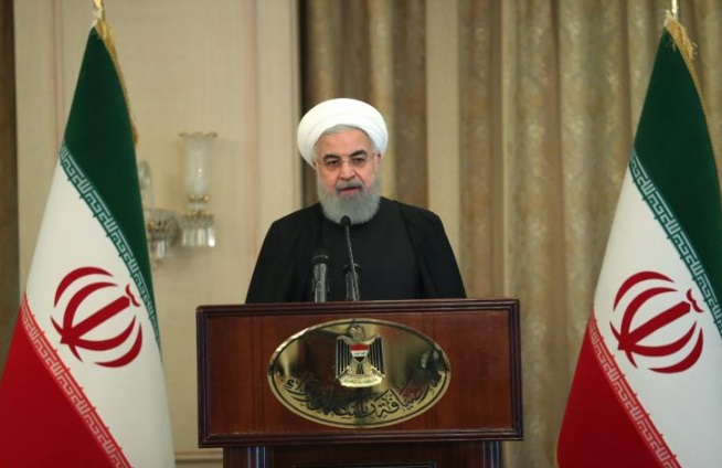 Iran called U.S the leader of world terrorism