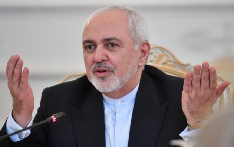 Javad Zarif advised Trump Never Threaten Iranian