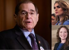 Jerrold Nadler issued subpoenas for Hope Hicks and Annie Donaldson