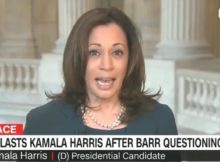 Trump again said Kamala Harris was probably Very Nasty
