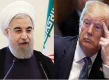Hassan Rouhani has shown his Desire meet Trump to resolve U.S-Iran Crisis
