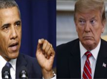 Obama criticized Trump over his Racist Ideologies following Mass Shootings