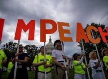 Most Americans support impeachment inquiry against Trump over Ukraine issue