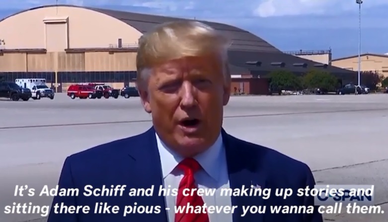 Trump will not release call transcripts without the permission of Vladimir Putin