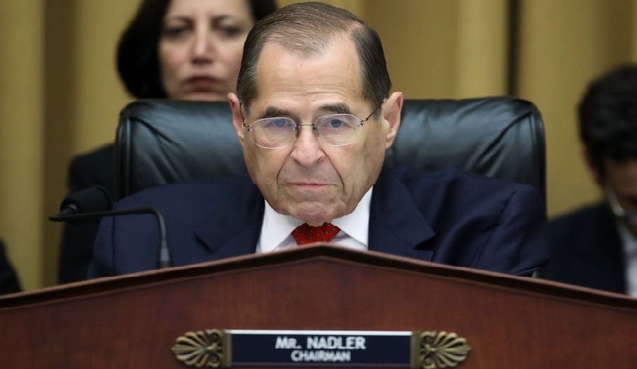Nadler invited Trump and his Attorneys to attend First House Committee Impeachment Hearing