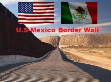 Federal Judge David Briones has blocked Trump for spending funds on U.S-Mexico Border Wall
