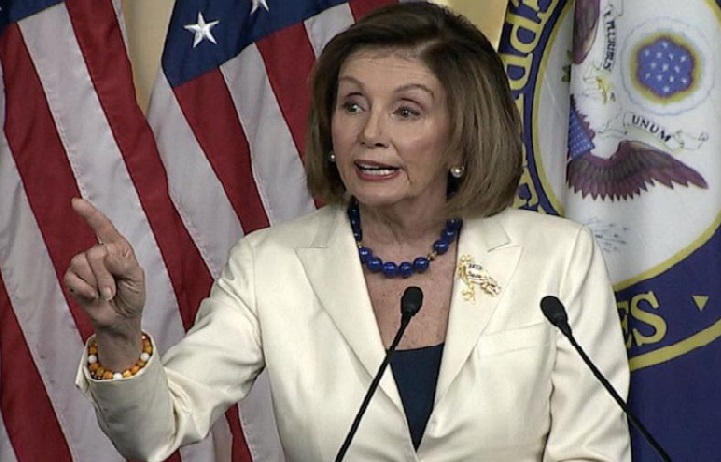 Pelosi confirmed Democrats will present 2 New Impeachment Articles against Trump