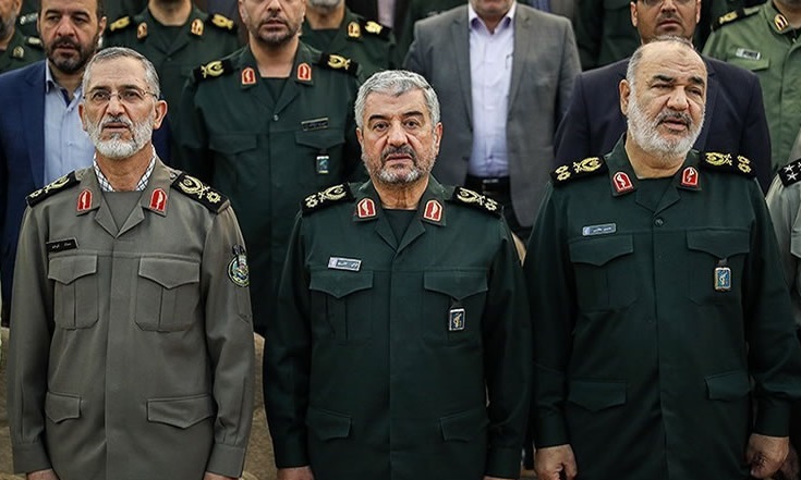 A Senior IRGC Commander warned about Harsher Revenge Soon following killing of Soleimani