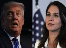 Democrat Tulsi Gabbard claimed a Comprehensive Republican Victory in 2020 Election