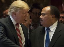 Martin Luther King III responded to Trump’s MLK Day Tweet