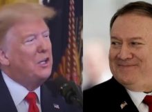 Trump admired Pompeo for his alleged bullying Female Journalist Mary Louise Kelly