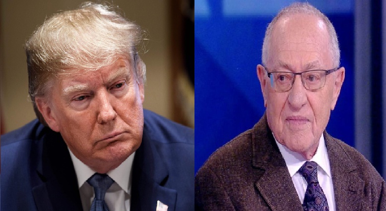 Trump’s Lawyer Alan Dershowitz says Abuse of Power isn’t an Impeachable Offense