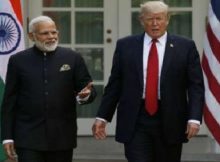 Trump will secure his reelection with a Trade Deal during his visit to India