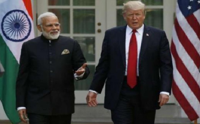 Trump will secure his reelection with a Trade Deal during his visit to India
