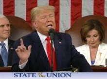 U.S President targeted Black Voters during his State of the Union speech