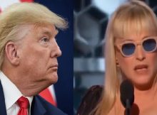 Donald Trump was criticized by Patricia Arquette over Climate Change and Women’ Rights