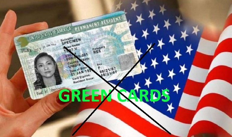 President Trump has planned to Freeze US Green Cards for 2-Months