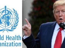 Trump blamed WHO for coronavirus deaths in US and suspended funding