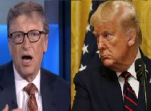 Trump puts wild allegations at ‘WHO’ while Bill Gates criticized him for the move