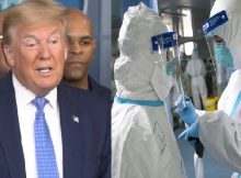 Trump says Hospitals in the States will not experience shortage of PPE and Ventilators