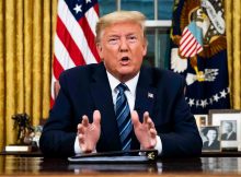 Trump to VETO the Foreign Intelligence Surveillance Act