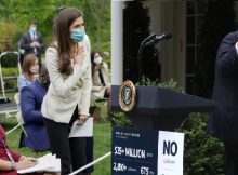 Why Trump suddenly ended coronavirus press conference on Monday?