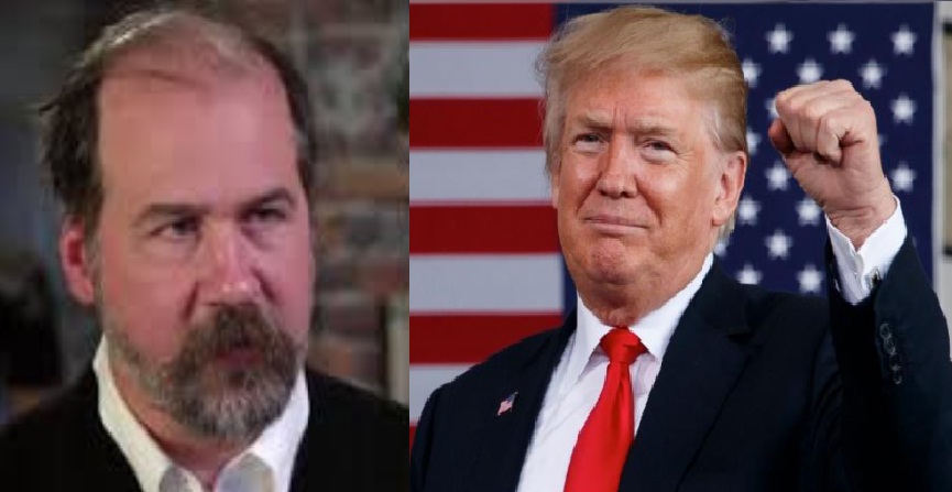 Krist Novoselic admired Trump’s speech about Military Action against Protesters