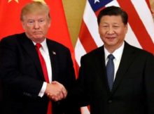 President Trump approved the Concentration Camps for Uighur Muslims in China