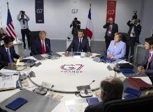 Trump has postponed the G7 Summit meeting scheduled in June 2020