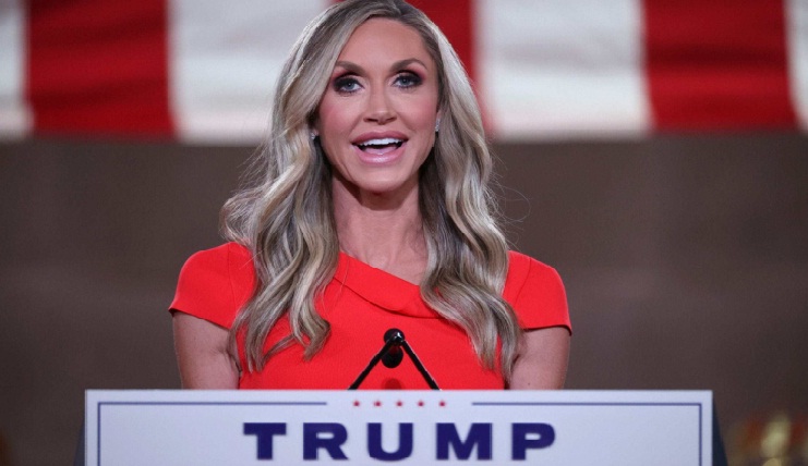 Lara Trump quoted Abraham Lincoln during Republican National Convention speech