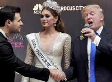 President Trump and NBC Split $4.7 Million on Russian-Financed Miss Universe Contest