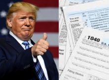 President Trump reportedly got benefit of Barack Obama-Era Tax Laws