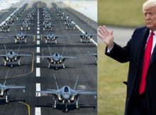 President Trump to sell F-35 Fighter Jets to United Arab Emirates
