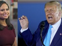 President Trump called NBC journalist Kristen Welker terrible & unfair