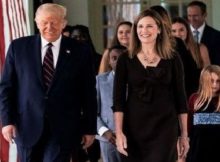President Trump to host a celebratory reception for Amy Coney Barrett